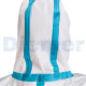 Buzo Desechable Proteccion Biologica Cat Iii